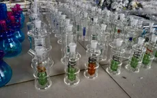 Đội lốt kinh doanh dụng cụ y tế để buôn bán "đồ nghề" ma túy