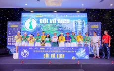 Queen Club vô địch VCC Ladies 2026 - Tranh cúp Nam A Bank