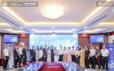 Nam A Bank lần đầu tiên đồng hành cùng VCC Ladies