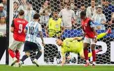 XEM LẠI Bàn thắng đưa Messi trở thành độc nhất trong lịch sử FIFA World Cup™