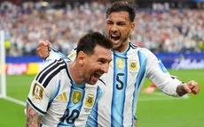 Argentina đi tiếp, Messi xác lập kỷ lục mới tại FIFA World Cup 2026™