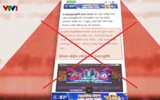 Triệt phá đường dây cá độ qua trang web bong88, quy mô hàng chục tỷ đồng