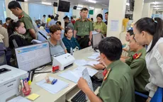 Bộ Công an xây dựng, quản lý, bảo vệ cơ sở dữ liệu lý lịch tư pháp