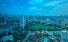 Phát triển Hà Nội theo mô hình chùm đô thị đa tầng, đa lớp, đa cực, đa trung tâm