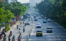 Nắng nóng mở rộng ở Bắc Bộ, Trung Bộ có nơi trên 40 độ C