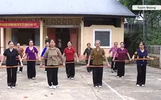 Thiếu không gian sinh hoạt cho người cao tuổi