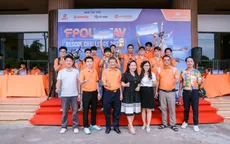 Đón đầu làn sóng UAV: Ngành Tự động hóa tại FPT Polytechnic chứng minh sức hút thời thượng