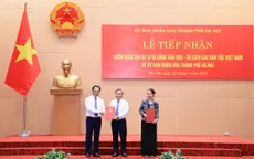 Hà Nội tiếp nhận Vườn quốc gia Ba Vì và Làng Văn hóa - Du lịch các dân tộc Việt Nam