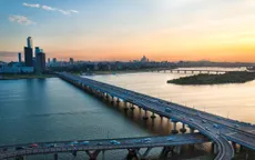 Kinh nghiệm quy hoạch hai bờ sông trong đô thị hiện đại