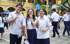 Lộ diện các thủ khoa trường chuyên Hà Nội năm 2026