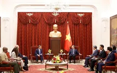 Việt Nam - Hoa Kỳ tăng cường hợp tác khắc phục hậu quả chiến tranh