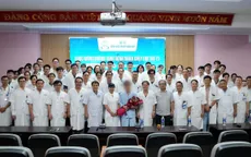 Hiến tạng cứu người: 6 bệnh nhân tại Huế đồng loạt xuất viện