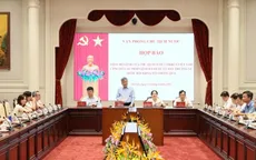 Công bố Lệnh của Chủ tịch nước về 2 Pháp lệnh có hiệu lực từ 1/7/2026