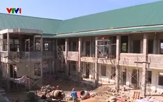 Đắk Lắk quyết tâm hoàn thành trường nội trú liên cấp trước khai giảng