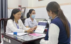 Tháng cao điểm Dự phòng lây truyền HIV từ mẹ sang con