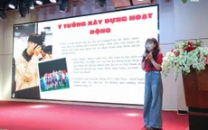 Trường Đại học Trưng Vương: Những trải nghiệm làm nên một môi trường học tập “không chỉ có giảng đường”