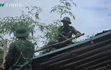 Những “lá chắn xanh” nơi phên dậu Tổ quốc