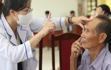 Từ năm 2026, người cao tuổi được khám sức khỏe miễn phí ít nhất mỗi năm một lần