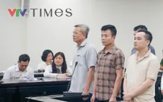 Vụ Công ty Nam Triệu: Cựu giám đốc khai "đi mổ u" vẫn bị cấp trên thúc chia tiền tham ô