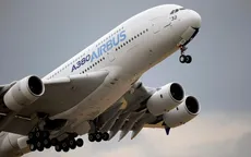 Airbus kiểm tra khẩn cấp 16 máy bay A380