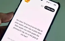 Nền tảng AI hỗ trợ công vụ được đánh giá theo bộ tiêu chí mới
