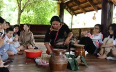 Ẩm thực Tây Nguyên - Bản giao hưởng của hương vị