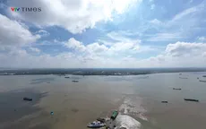 TP Hồ Chí Minh chi gần 3.000 tỉ đồng làm nút giao vào Cần Giờ