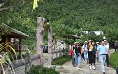 Việt Nam ngày càng thu hút du khách Trung Quốc