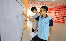 Hà Nội hướng dẫn xác nhận nhập học lớp 10 công lập từ ngày 25/6
