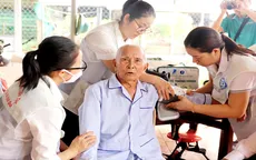 TP Hồ Chí Minh: Chấp thuận chủ trương thí điểm khám bệnh, chữa bệnh BHYT tại nhà 