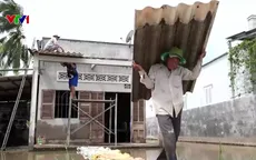 Hơn 1.000 hộ dân ở Cà Mau được hỗ trợ xây mới, sửa chữa nhà ở