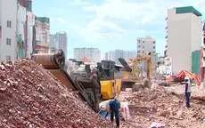Tháo gỡ vướng mắc để thúc đẩy tái chế chất thải rắn xây dựng