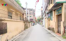 Lập lại trật tự đô thị tại các khu chợ dân sinh