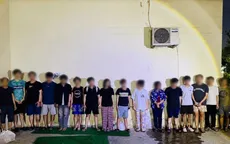 Triệt phá đường dây ma túy tinh vi, hoạt động nhiều tầng nấc tại TP Hồ Chí Minh