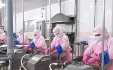 Xuất khẩu thủy sản Việt Nam tăng tốc, hướng tới mốc 12 tỷ USD