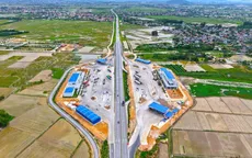 Bộ Xây dựng quyết tâm hoàn thành 18 trạm dừng nghỉ trước 15/12