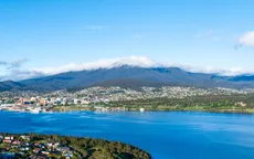 Nóc nhà lộng gió vươn mình giữa đảo ngọc Tasmania