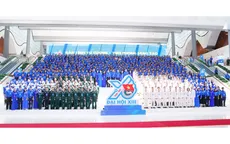 Toàn cảnh Đại hội Đoàn toàn quốc lần thứ XIII: Khát vọng cống hiến, làm chủ tương lai