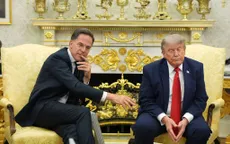 Lãnh đạo NATO gặp Tổng thống Trump nhằm nỗ lực xoa dịu căng thẳng 