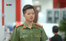 Đại úy Công an 42 lần hiến máu tình nguyện