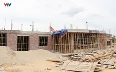 Nghệ An: Đẩy nhanh tiến độ, tăng tốc xây trường nội trú liên cấp vùng biên giới