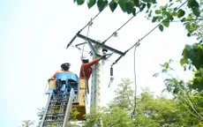Nắng nóng kỷ lục, điện miền Trung - Tây Nguyên lập đỉnh mới