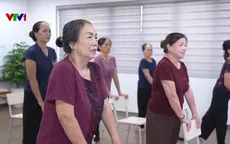 Hà Nội triển khai mô hình chăm sóc sức khỏe ban ngày cho người cao tuổi