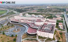 Hỗ trợ thu hút nhân lực cho BV Bạch Mai, Việt Đức cơ sở Ninh Bình tới 15,6 triệu đồng/tháng