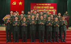 Quân khu 5 thành lập Tiểu đoàn Phương tiện không người lái
