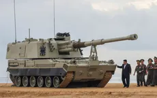 Chủ tịch Triều Tiên Kim Jong Un giám sát các vụ thử vũ khí