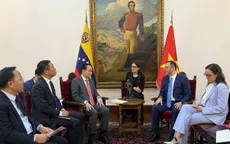 Tăng cường hợp tác Việt Nam - Venezuela