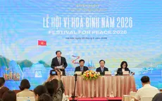 Lễ hội Vì Hòa bình năm 2026: Từ ký ức đến tương lai - Quảng Trị vì hòa bình