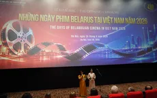 Khai mạc Những ngày phim Belarus tại Việt Nam năm 2026