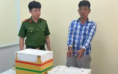 Triệt phá đường dây ma túy xuyên biên giới, bắt giữ 65 đối tượng, 10kg chất cấm